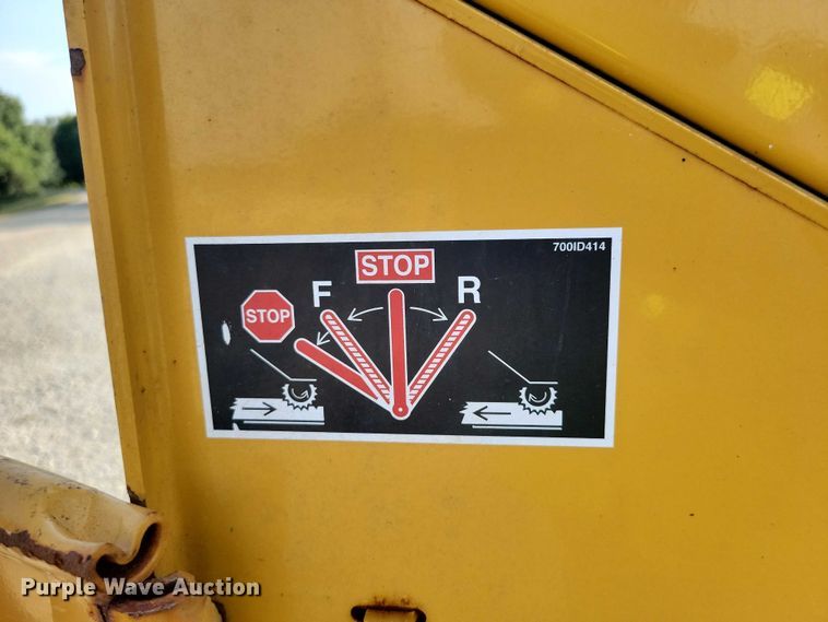 image for item EA2566 2018 Vermeer BC1000XL wood chipper