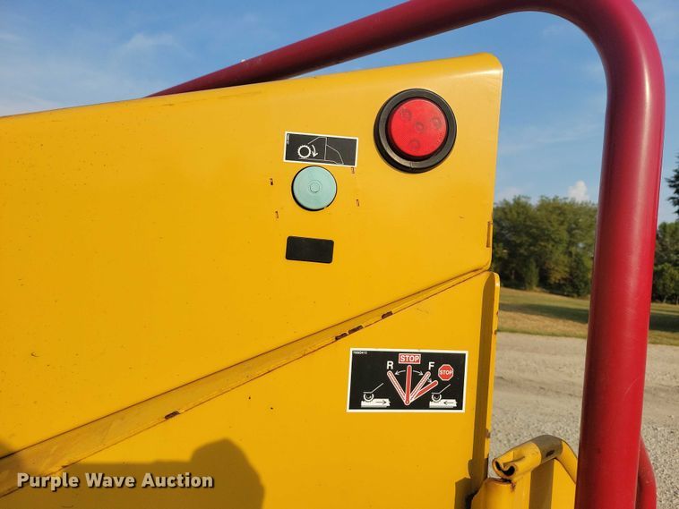 image for item EA2566 2018 Vermeer BC1000XL wood chipper