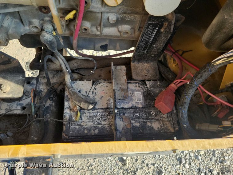 image for item EA2566 2018 Vermeer BC1000XL wood chipper