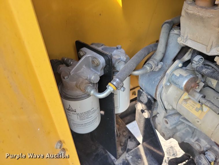 image for item EA2566 2018 Vermeer BC1000XL wood chipper