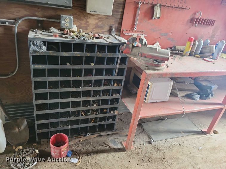 image for item EA2568 1988 Lufkin Trailers 3412 generator