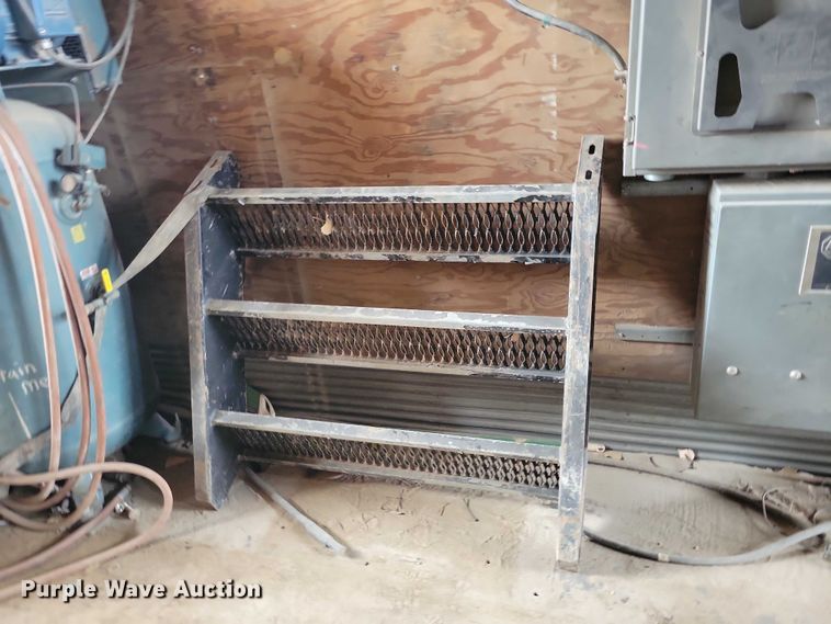 image for item EA2568 1988 Lufkin Trailers 3412 generator