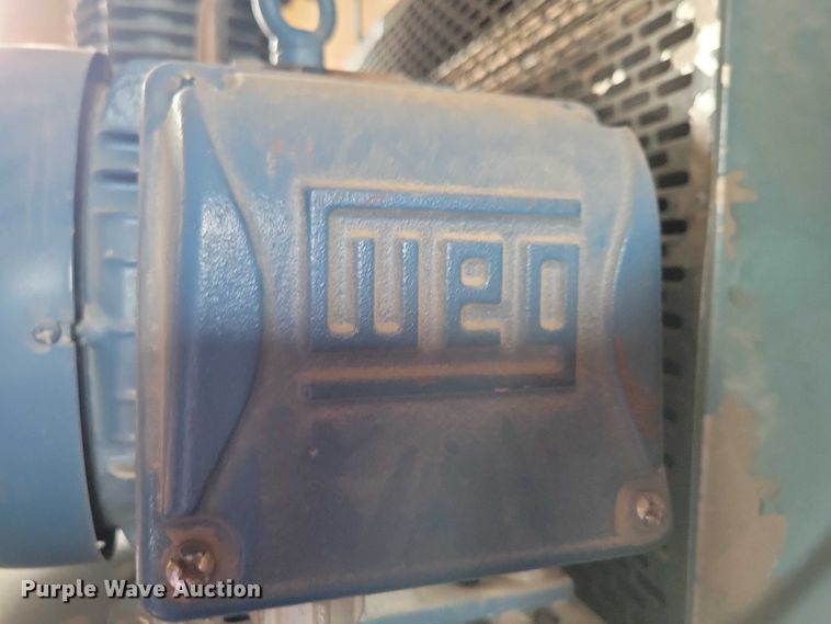 image for item EA2568 1988 Lufkin Trailers 3412 generator