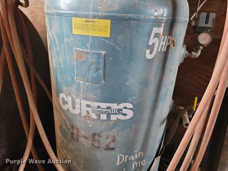 image for item EA2568 1988 Lufkin Trailers 3412 generator