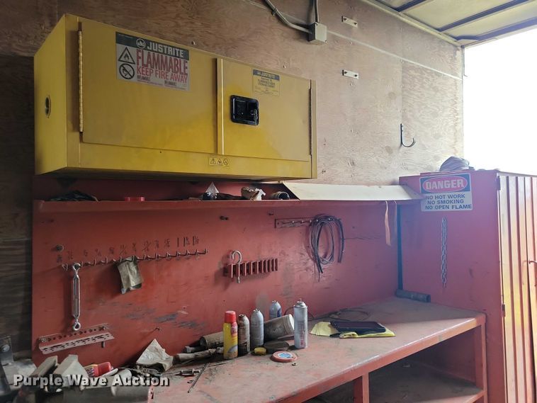 image for item EA2568 1988 Lufkin Trailers 3412 generator