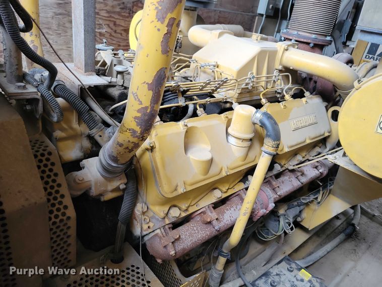 image for item EA2568 1988 Lufkin Trailers 3412 generator