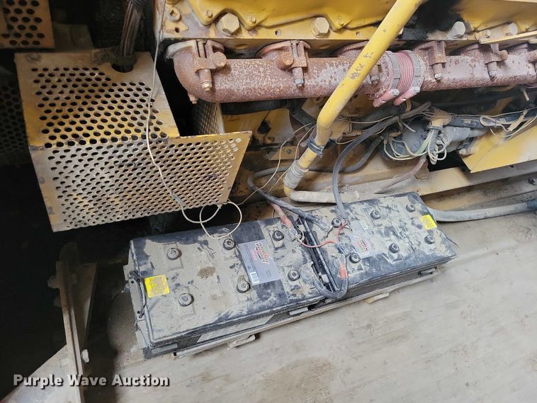 image for item EA2568 1988 Lufkin Trailers 3412 generator