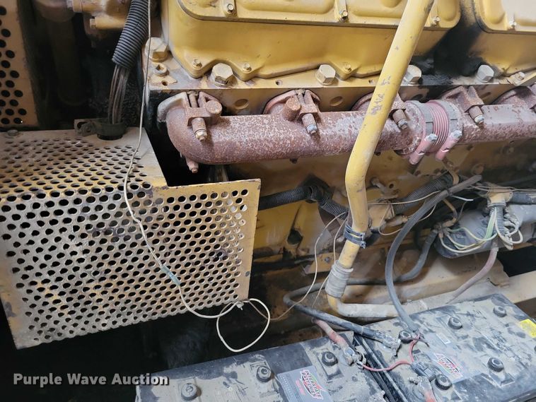 image for item EA2568 1988 Lufkin Trailers 3412 generator