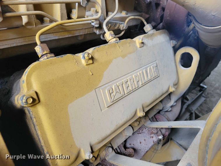 image for item EA2568 1988 Lufkin Trailers 3412 generator