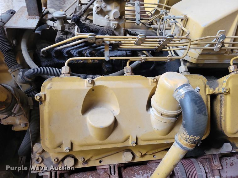 image for item EA2568 1988 Lufkin Trailers 3412 generator