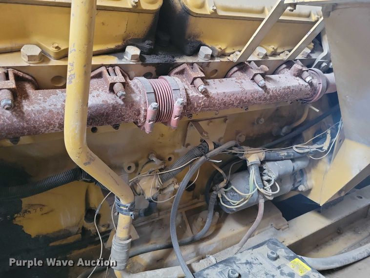 image for item EA2568 1988 Lufkin Trailers 3412 generator