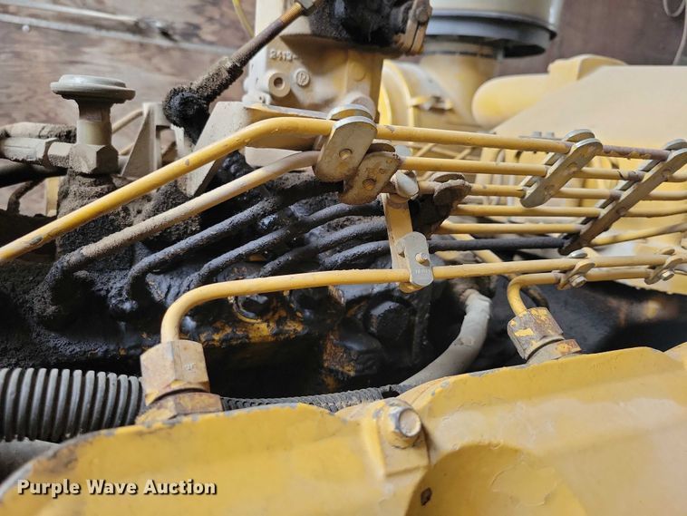 image for item EA2568 1988 Lufkin Trailers 3412 generator