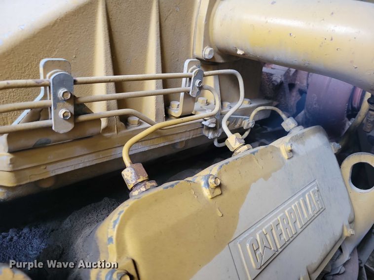 image for item EA2568 1988 Lufkin Trailers 3412 generator