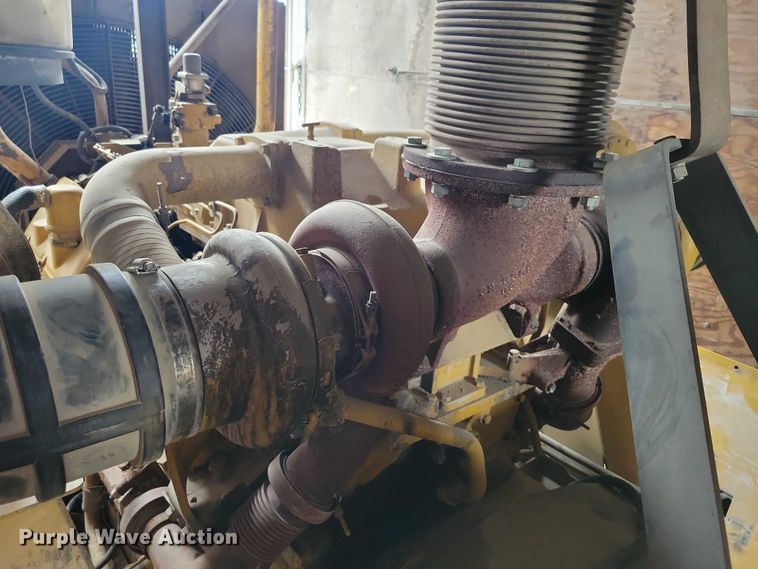 image for item EA2568 1988 Lufkin Trailers 3412 generator