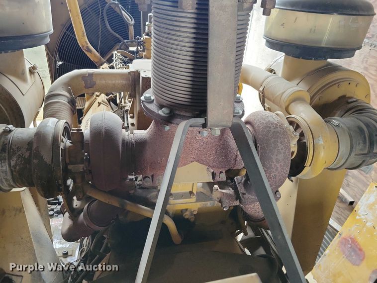 image for item EA2568 1988 Lufkin Trailers 3412 generator