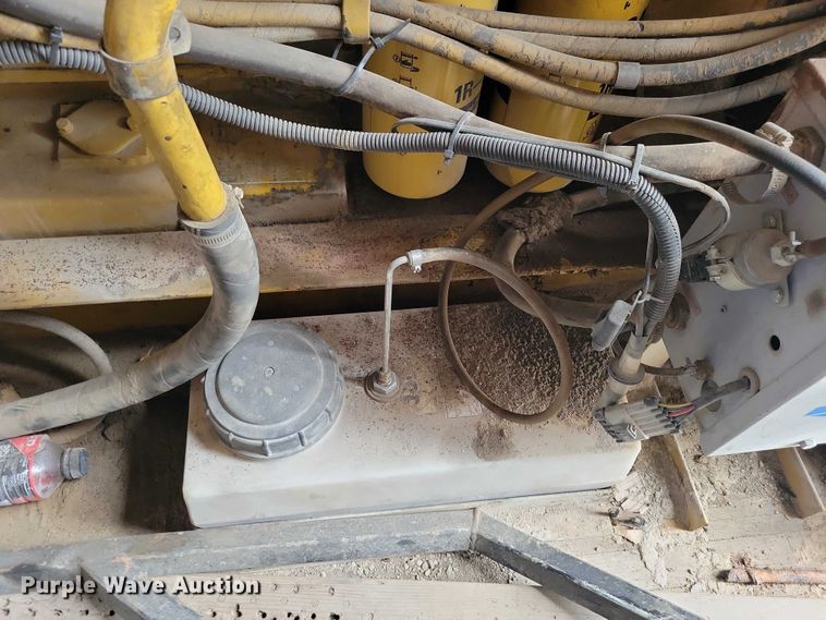 image for item EA2568 1988 Lufkin Trailers 3412 generator