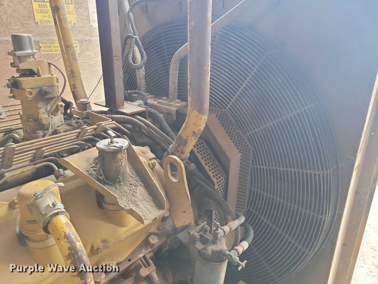 image for item EA2568 1988 Lufkin Trailers 3412 generator