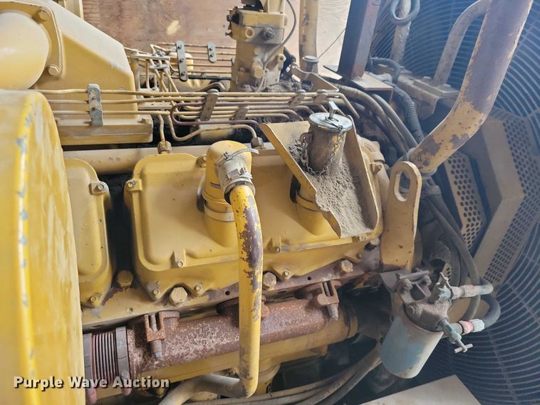 image for item EA2568 1988 Lufkin Trailers 3412 generator