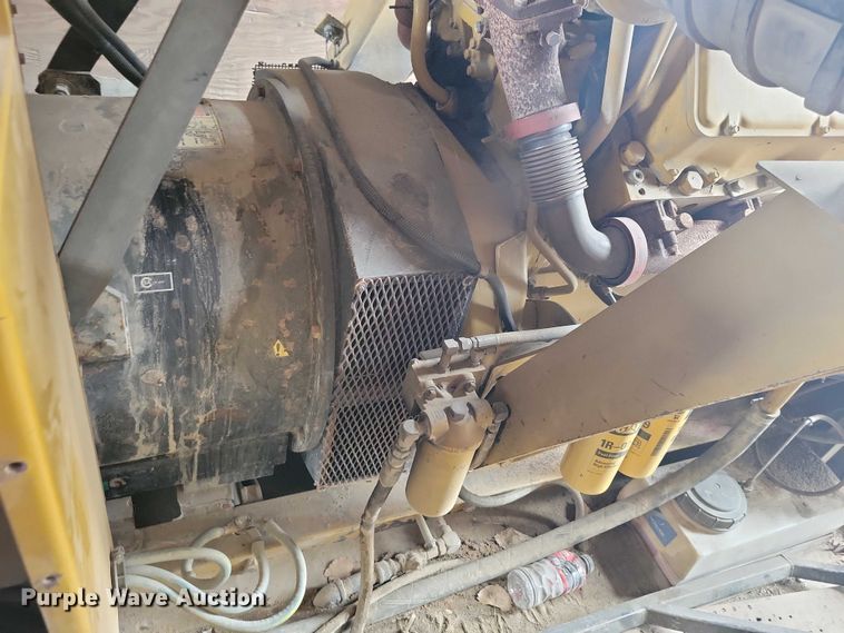 image for item EA2568 1988 Lufkin Trailers 3412 generator