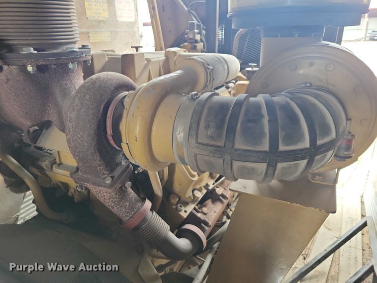 image for item EA2568 1988 Lufkin Trailers 3412 generator