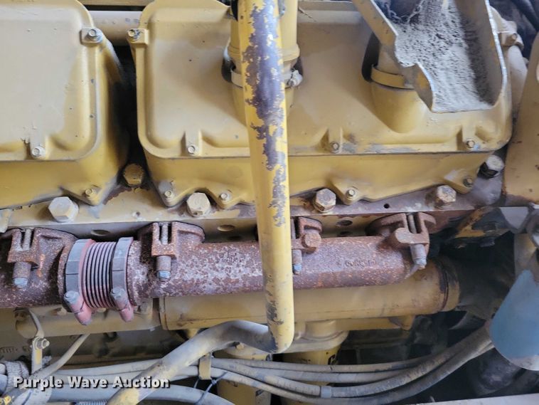 image for item EA2568 1988 Lufkin Trailers 3412 generator