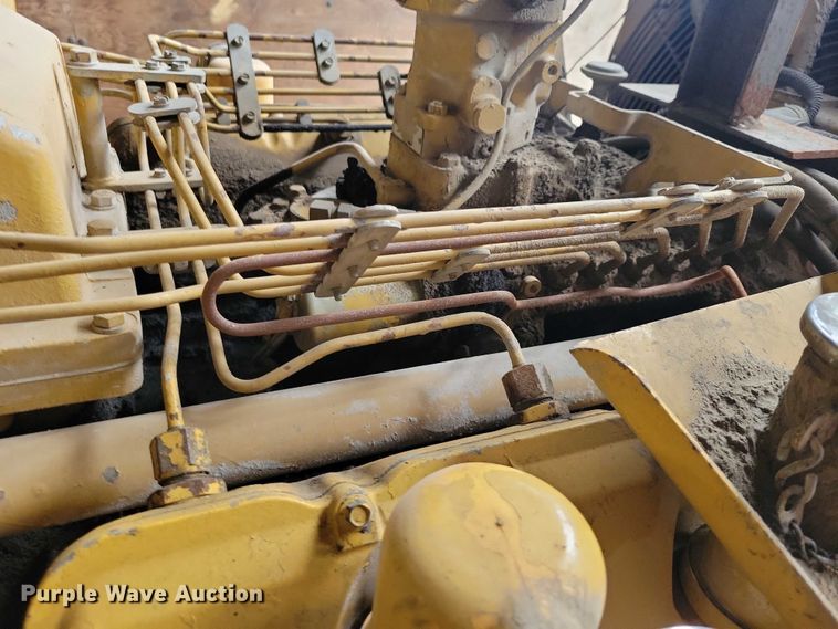 image for item EA2568 1988 Lufkin Trailers 3412 generator