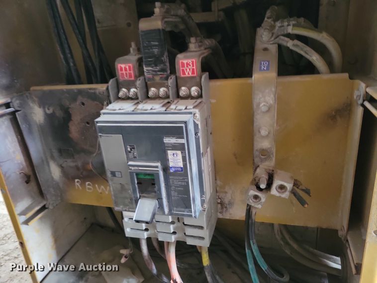 image for item EA2568 1988 Lufkin Trailers 3412 generator