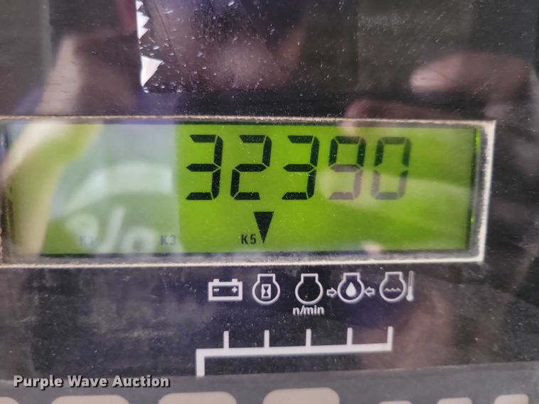 image for item EA2568 1988 Lufkin Trailers 3412 generator