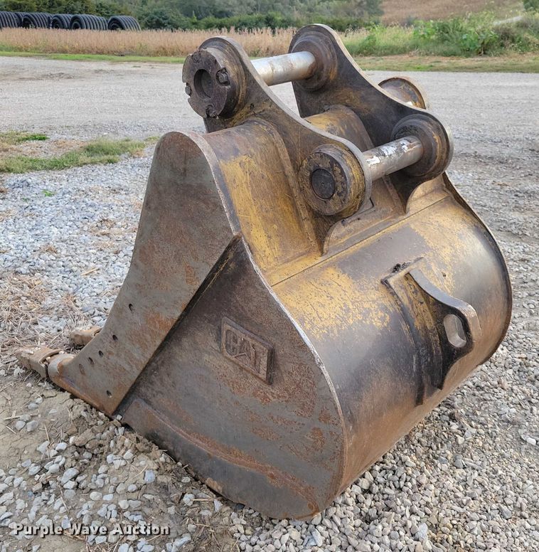 image for item EA2598 Caterpillar excavator bucket