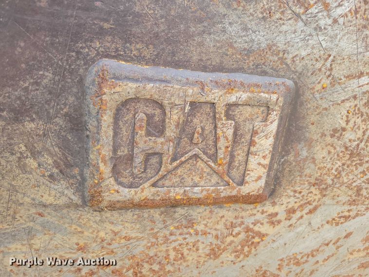 image for item EA2598 Caterpillar excavator bucket