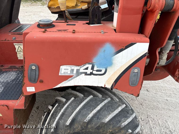 image for item EA6972 2016 Ditch Witch RT45 trencher