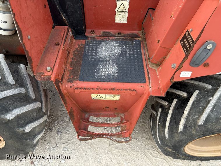 image for item EA6972 2016 Ditch Witch RT45 trencher