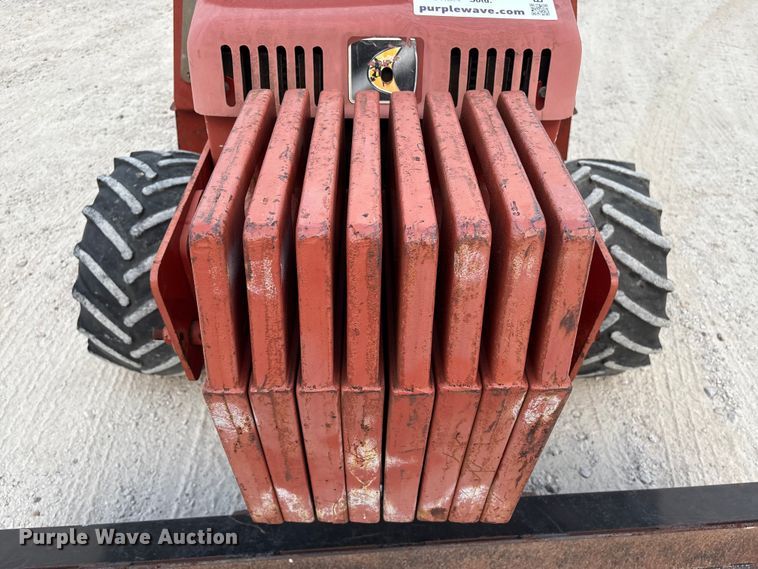 image for item EA6972 2016 Ditch Witch RT45 trencher