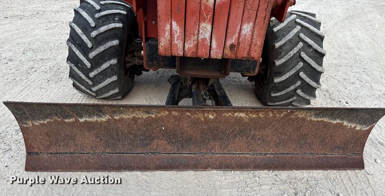 image for item EA6972 2016 Ditch Witch RT45 trencher