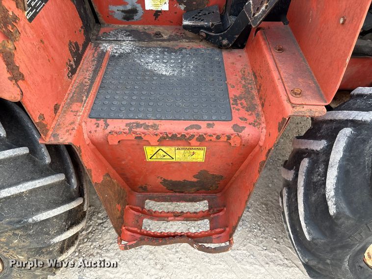 image for item EA6972 2016 Ditch Witch RT45 trencher