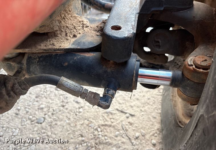 image for item EA6972 2016 Ditch Witch RT45 trencher