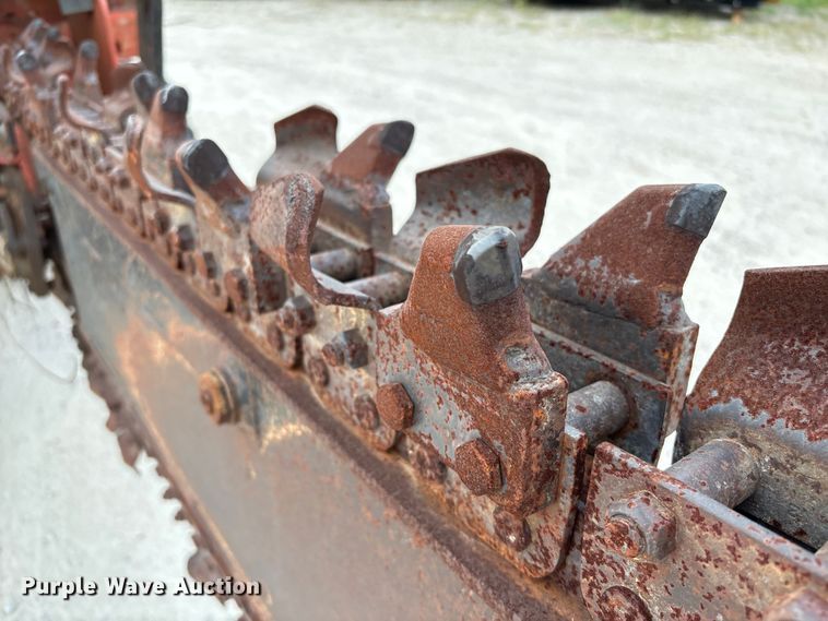 image for item EA6972 2016 Ditch Witch RT45 trencher