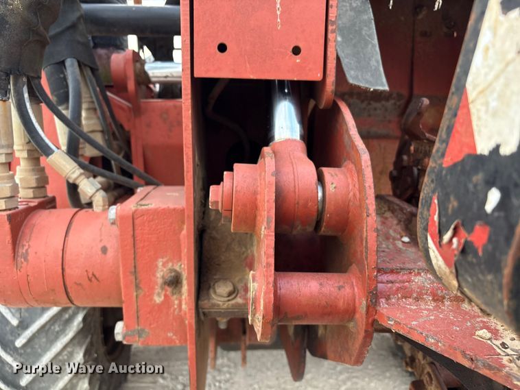 image for item EA6972 2016 Ditch Witch RT45 trencher