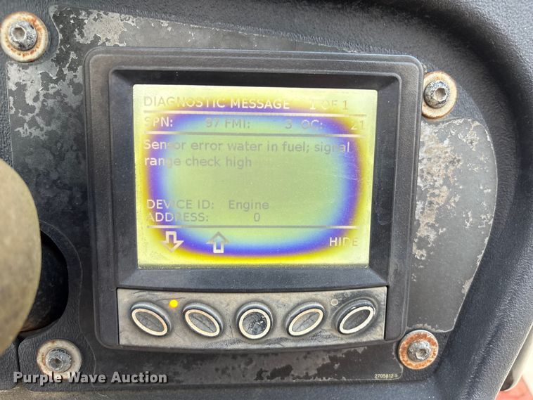 image for item EA6972 2016 Ditch Witch RT45 trencher