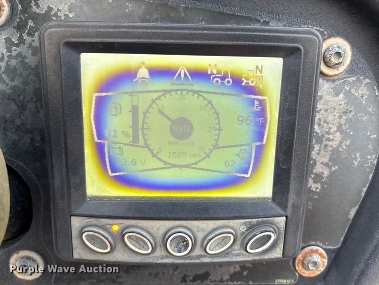 image for item EA6972 2016 Ditch Witch RT45 trencher