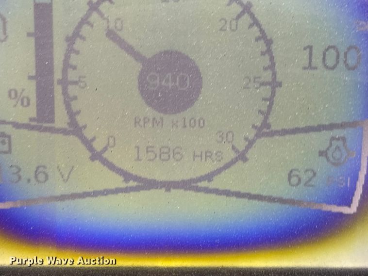 image for item EA6972 2016 Ditch Witch RT45 trencher