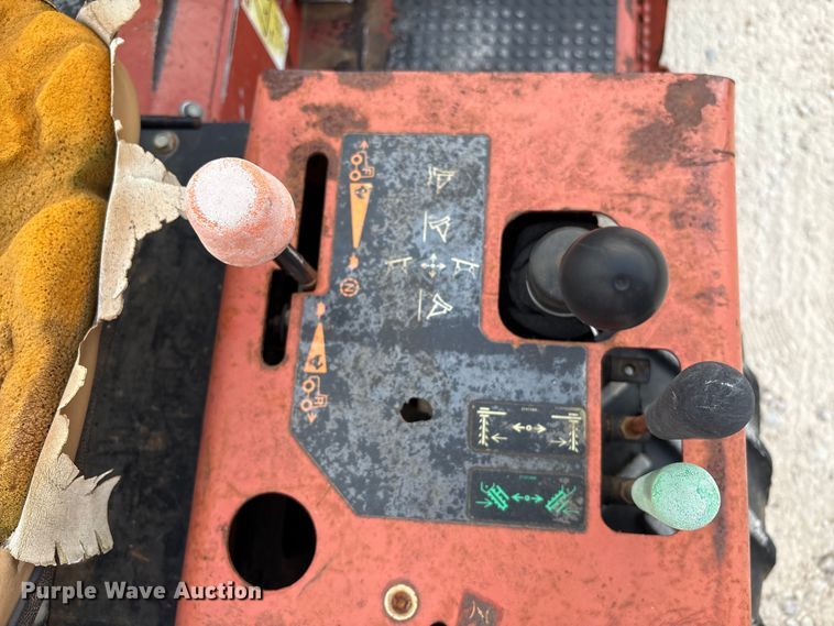 image for item EA6972 2016 Ditch Witch RT45 trencher