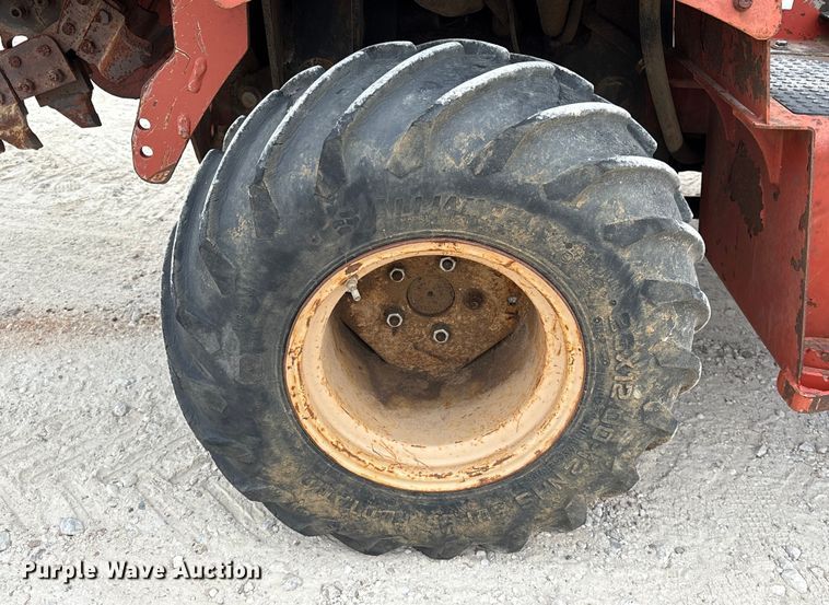 image for item EA6972 2016 Ditch Witch RT45 trencher