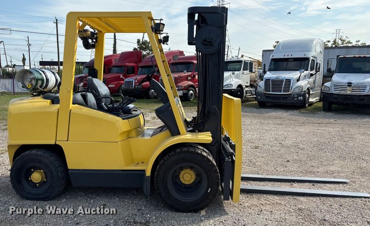 image for item EA6973 Hyster H80XM forklift