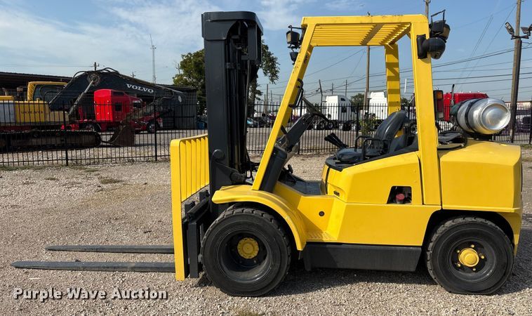 image for item EA6973 Hyster H80XM forklift