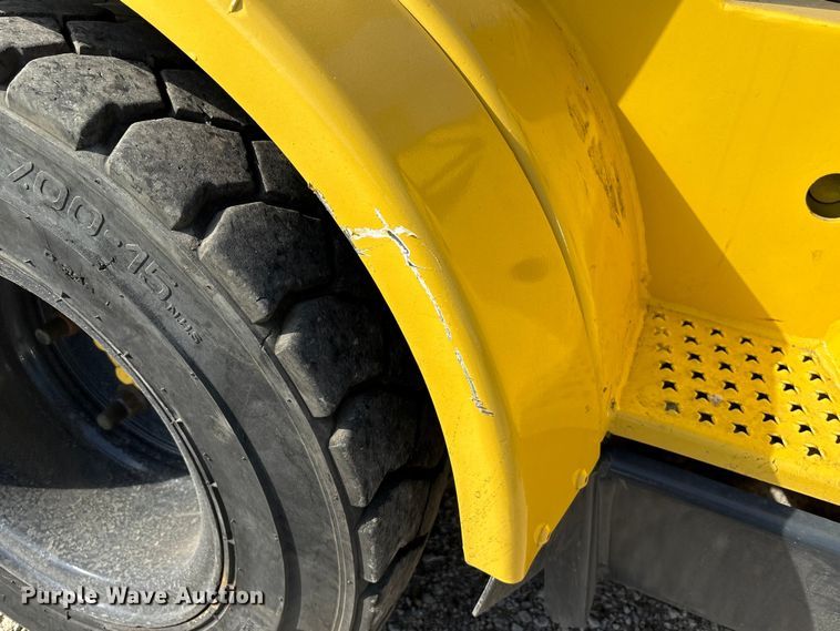 image for item EA6973 Hyster H80XM forklift