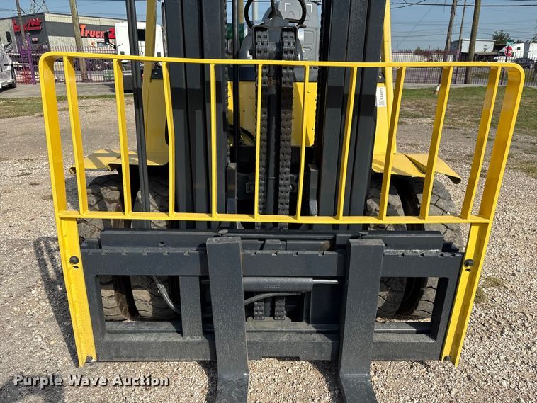 image for item EA6973 Hyster H80XM forklift