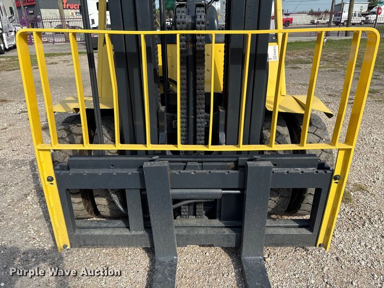 image for item EA6973 Hyster H80XM forklift