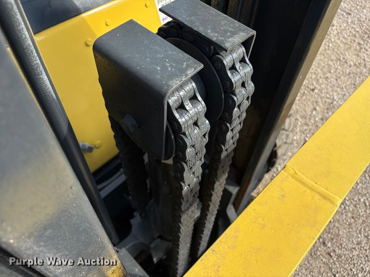 image for item EA6973 Hyster H80XM forklift