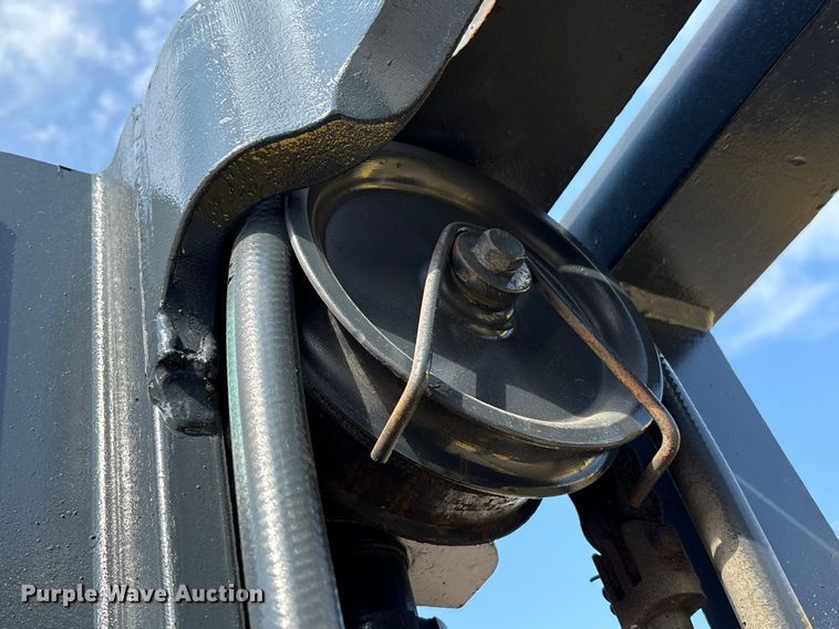 image for item EA6973 Hyster H80XM forklift